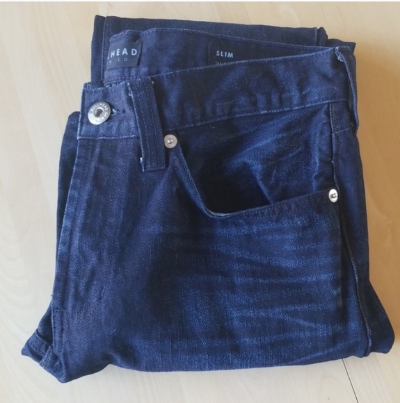 Bullhead Denim Jeans size 30x32 - Picture 2 of 8